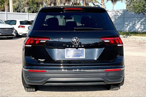 2024 Volkswagen Tiguan 2.0T S