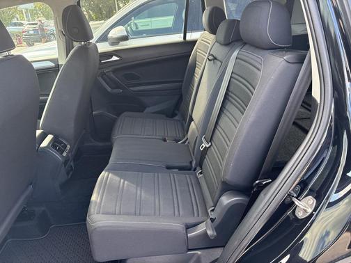 2024 Volkswagen Tiguan 2.0T S