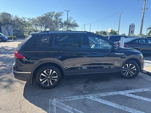 2024 Volkswagen Tiguan 2.0T S
