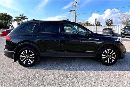 2024 Volkswagen Tiguan 2.0T S