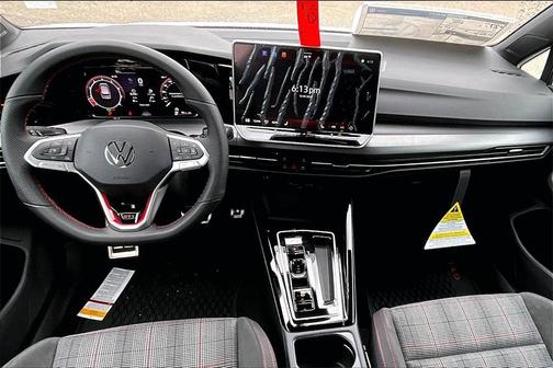 2026 Volkswagen Golf GTI 2.0T S DSG