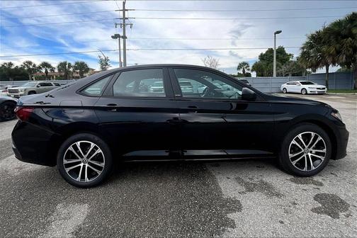 2025 Volkswagen Jetta 1.5T Sport