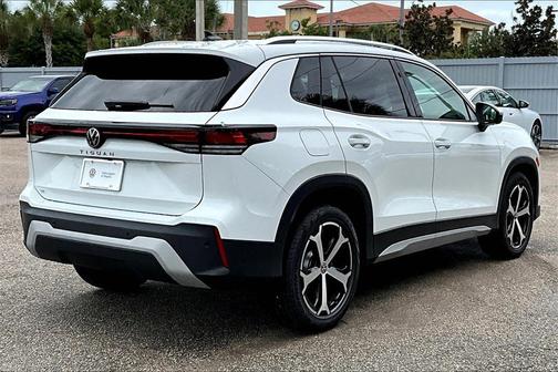 2025 Volkswagen Tiguan 2.0T SE