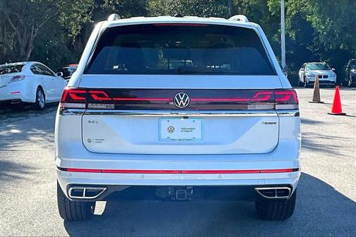 2026 Volkswagen Atlas 2.0T SEL Premium R-Line 4MOTION