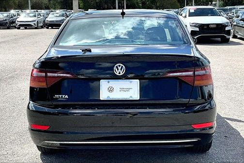2019 Volkswagen Jetta 1.4T S