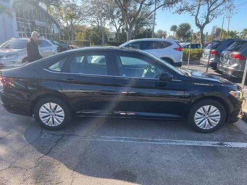 2019 Volkswagen Jetta 1.4T S