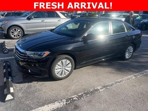 2019 Volkswagen Jetta 1.4T S