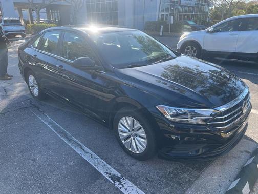 2019 Volkswagen Jetta 1.4T S