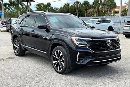 2025 Volkswagen Atlas 2.0T SEL Premium R-Line 4MOTION