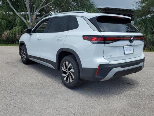 2025 Volkswagen Tiguan 2.0T S