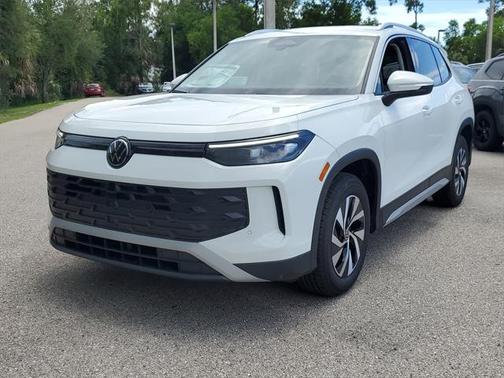 2025 Volkswagen Tiguan 2.0T S