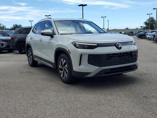 2025 Volkswagen Tiguan 2.0T S