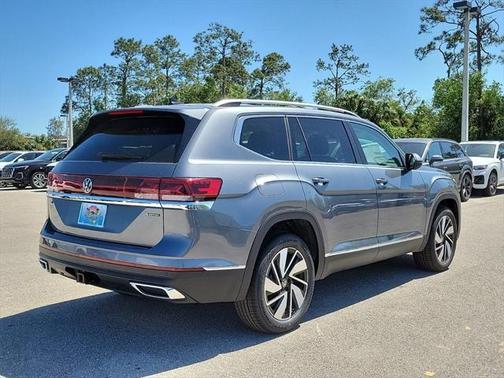 2025 Volkswagen Atlas 2.0T SEL