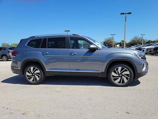 2025 Volkswagen Atlas 2.0T SEL