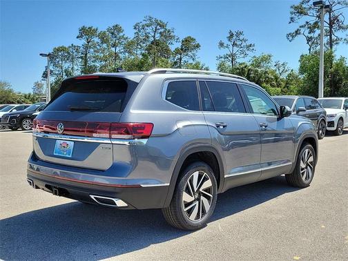 2025 Volkswagen Atlas 2.0T SEL