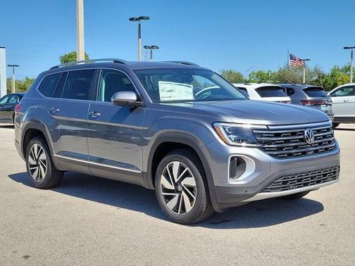 2025 Volkswagen Atlas 2.0T SEL