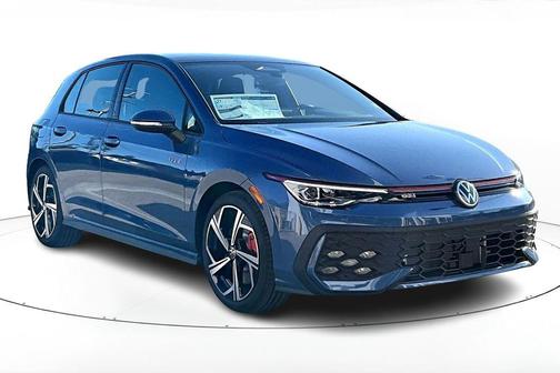 2026 Volkswagen Golf GTI 2.0T SE DSG