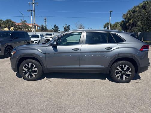 2023 Volkswagen Atlas Cross Sport 2.0T SE