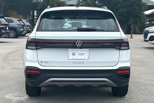 2025 Volkswagen Taos 1.5T S