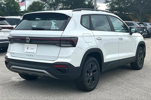 2025 Volkswagen Taos 1.5T S