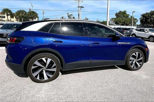 2021 Volkswagen ID.4 AWD Pro S