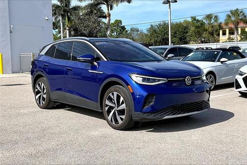 2021 Volkswagen ID.4 AWD Pro S