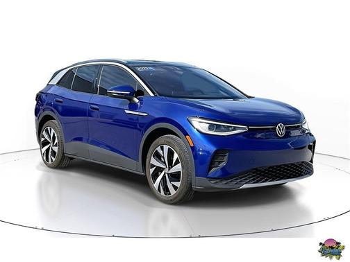 2021 Volkswagen ID.4 AWD Pro S