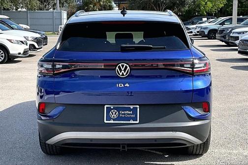 2021 Volkswagen ID.4 AWD Pro S
