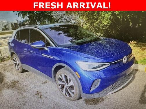 2021 Volkswagen ID.4 AWD Pro S