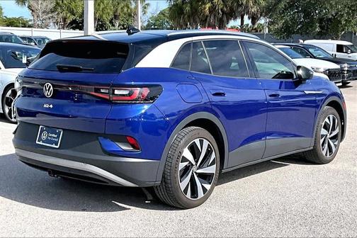 2021 Volkswagen ID.4 AWD Pro S
