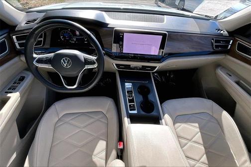 2024 Volkswagen Atlas 2.0T SE
