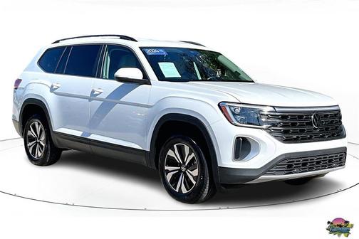 2024 Volkswagen Atlas 2.0T SE