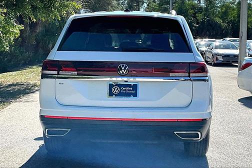 2024 Volkswagen Atlas 2.0T SE
