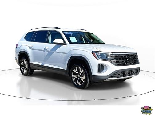 2024 Volkswagen Atlas 2.0T SE