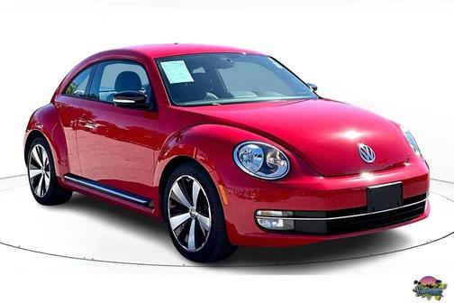 2013 Volkswagen Beetle 2.0T Turbo