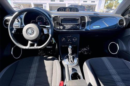 2013 Volkswagen Beetle 2.0T Turbo