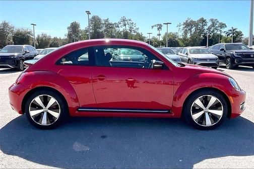 2013 Volkswagen Beetle 2.0T Turbo