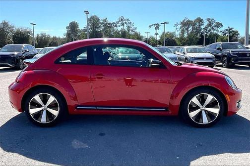 2013 Volkswagen Beetle 2.0T Turbo
