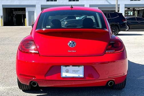 2013 Volkswagen Beetle 2.0T Turbo