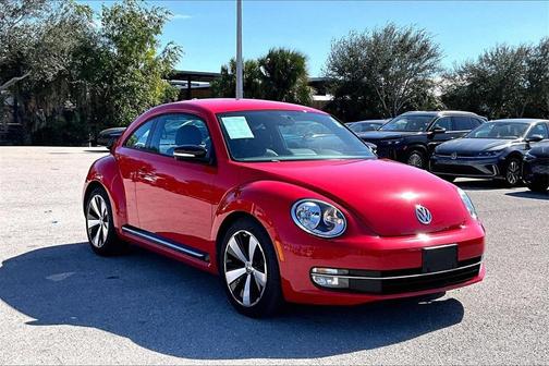 2013 Volkswagen Beetle 2.0T Turbo