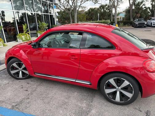 2013 Volkswagen Beetle 2.0T Turbo