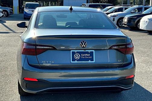 2022 Volkswagen Jetta 1.5T SE
