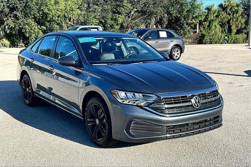 2022 Volkswagen Jetta 1.5T SE