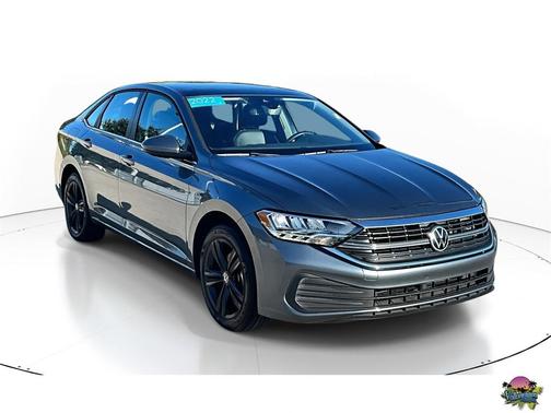 2022 Volkswagen Jetta 1.5T SE
