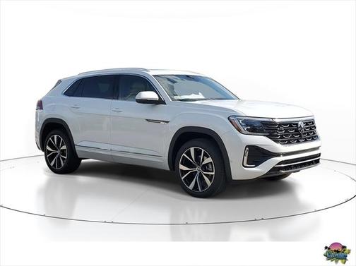 2025 Volkswagen Atlas Cross Sport 2.0T SEL Premium