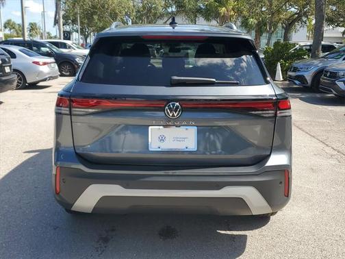 2025 Volkswagen Tiguan 2.0T S