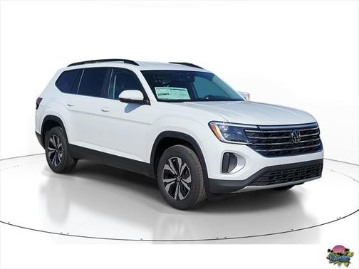 2025 Volkswagen Atlas 2.0T SE