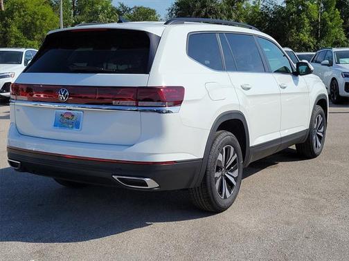 2025 Volkswagen Atlas 2.0T SE
