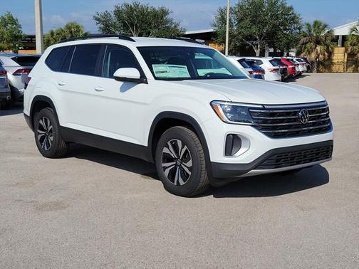 2025 Volkswagen Atlas 2.0T SE