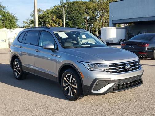 2024 Volkswagen Tiguan 2.0T S